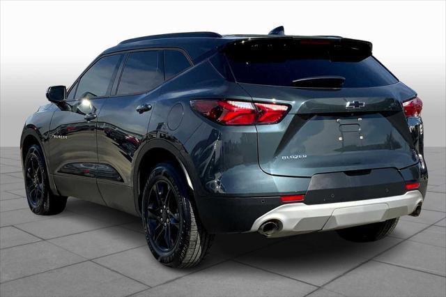 used 2019 Chevrolet Blazer car, priced at $17,561