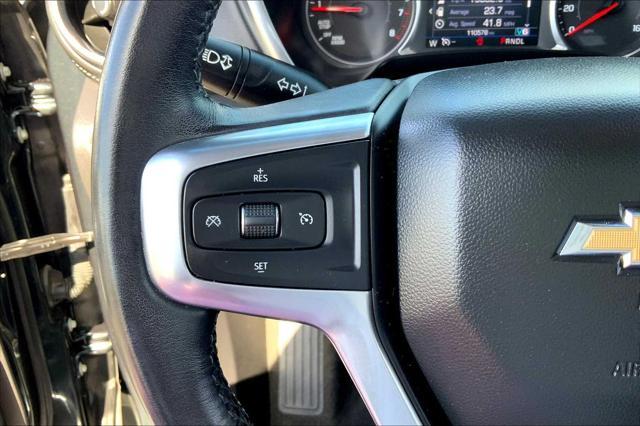 used 2019 Chevrolet Blazer car, priced at $17,561