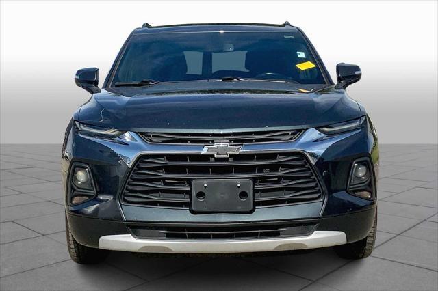 used 2019 Chevrolet Blazer car, priced at $17,561
