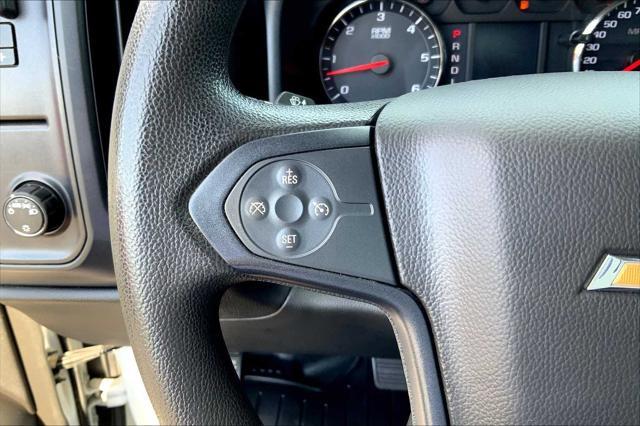 used 2018 Chevrolet Silverado 1500 car, priced at $23,995