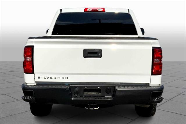 used 2018 Chevrolet Silverado 1500 car, priced at $23,995