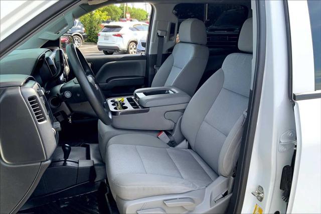 used 2018 Chevrolet Silverado 1500 car, priced at $23,995