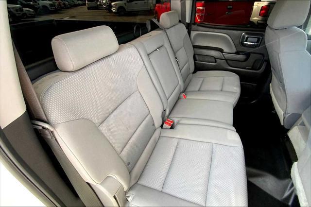 used 2018 Chevrolet Silverado 1500 car, priced at $23,995
