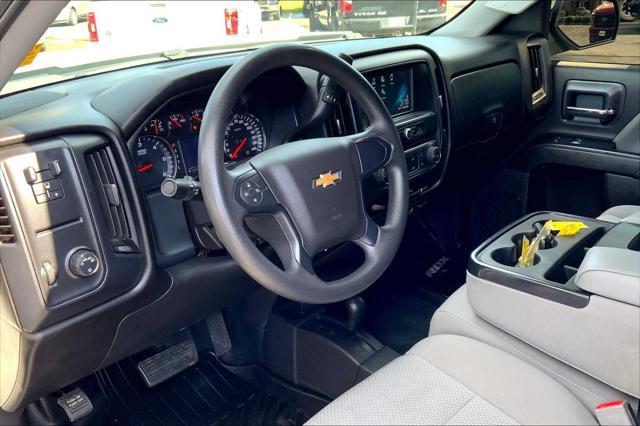 used 2018 Chevrolet Silverado 1500 car, priced at $23,995