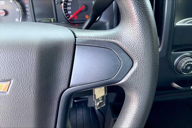 used 2018 Chevrolet Silverado 1500 car, priced at $23,995