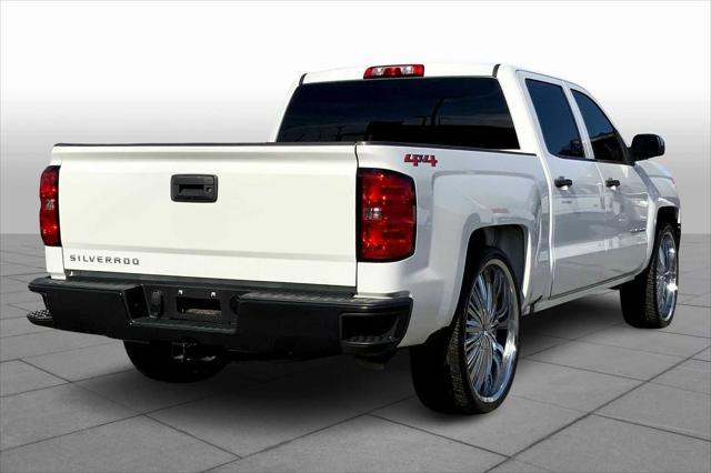 used 2018 Chevrolet Silverado 1500 car, priced at $23,995