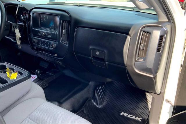used 2018 Chevrolet Silverado 1500 car, priced at $23,995