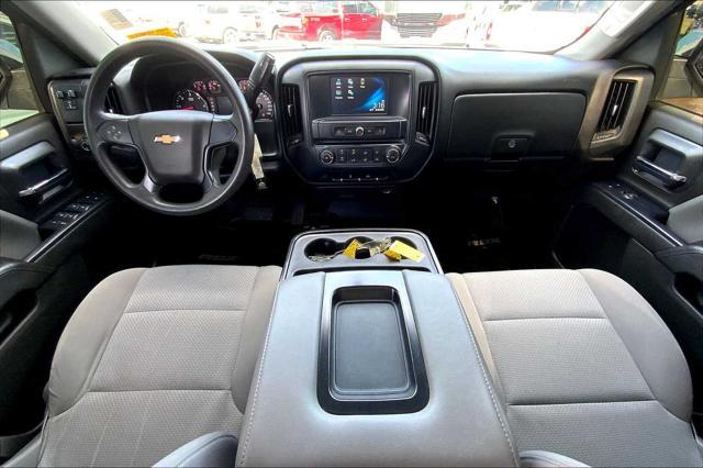 used 2018 Chevrolet Silverado 1500 car, priced at $23,995