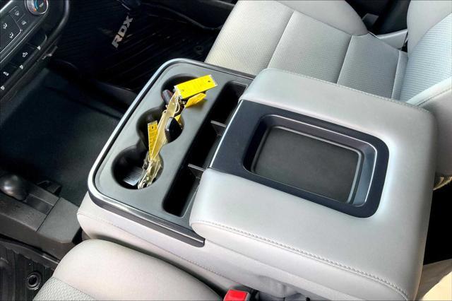 used 2018 Chevrolet Silverado 1500 car, priced at $23,995
