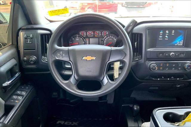 used 2018 Chevrolet Silverado 1500 car, priced at $23,995