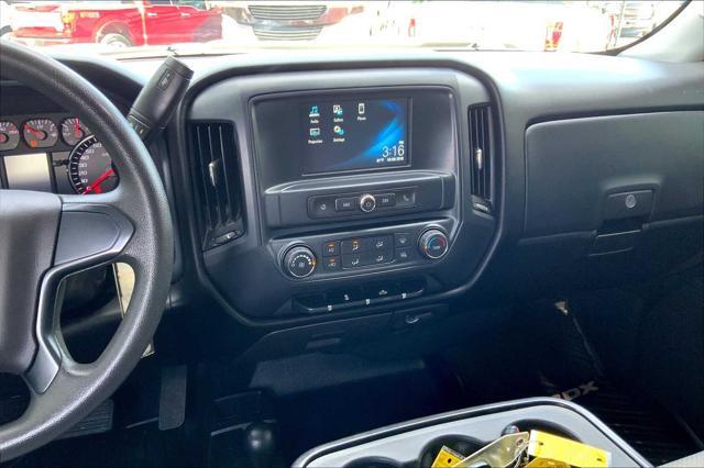 used 2018 Chevrolet Silverado 1500 car, priced at $23,995