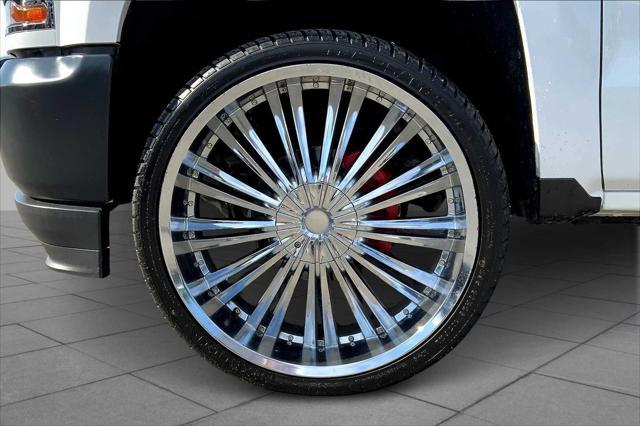 used 2018 Chevrolet Silverado 1500 car, priced at $23,995