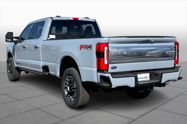 new 2024 Ford F-350 car, priced at $91,280