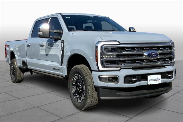 new 2024 Ford F-350 car, priced at $91,280