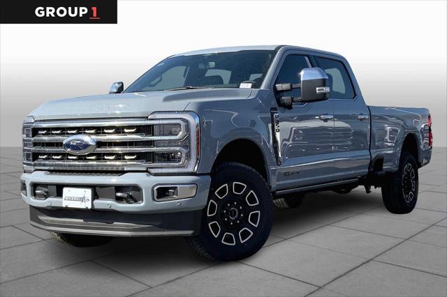 new 2024 Ford F-350 car, priced at $91,280