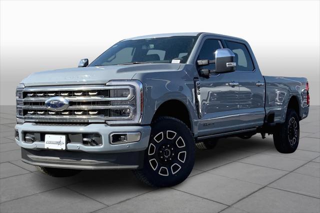 new 2024 Ford F-350 car, priced at $91,280