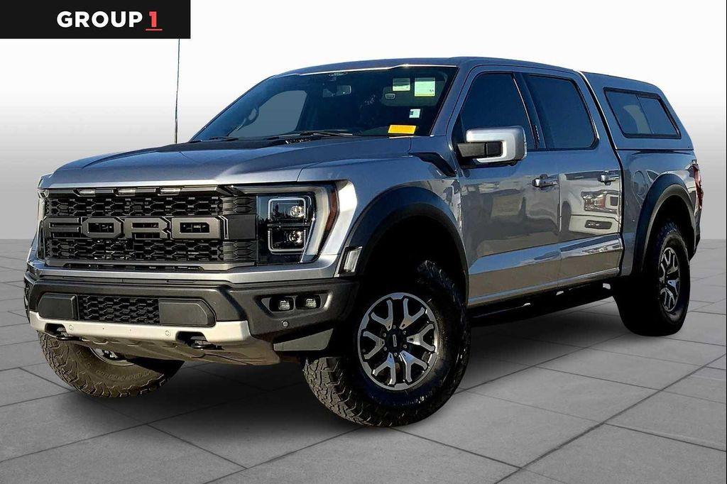 used 2022 Ford F-150 car, priced at $63,317