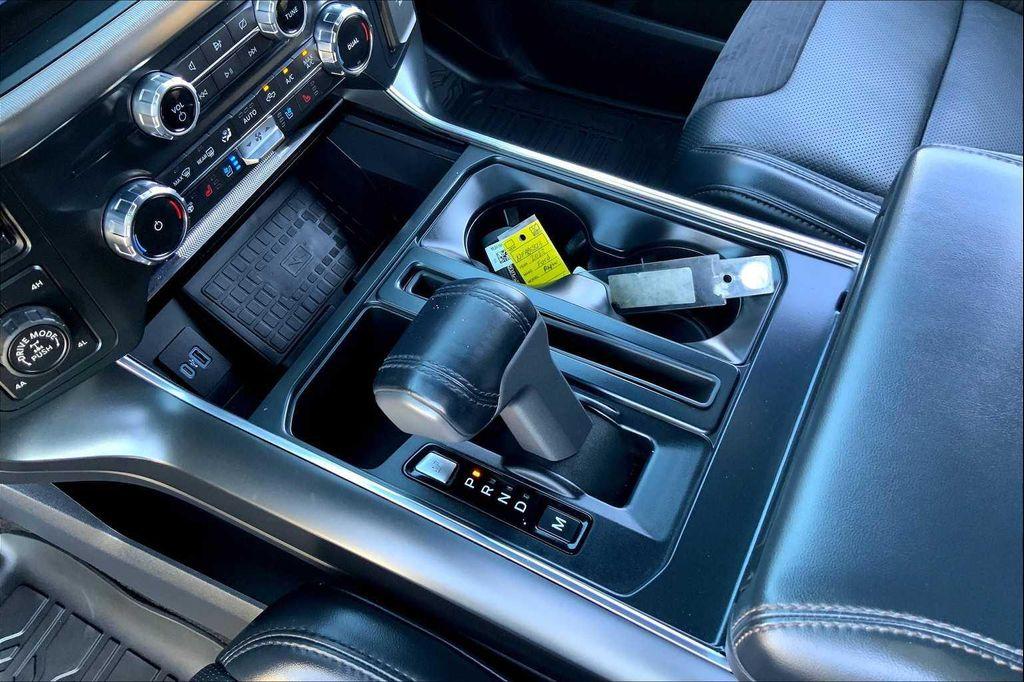 used 2022 Ford F-150 car, priced at $62,298