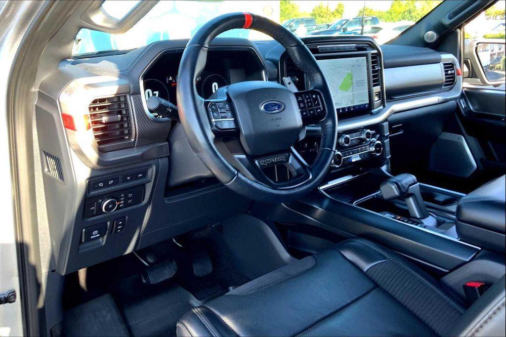 used 2022 Ford F-150 car, priced at $62,298
