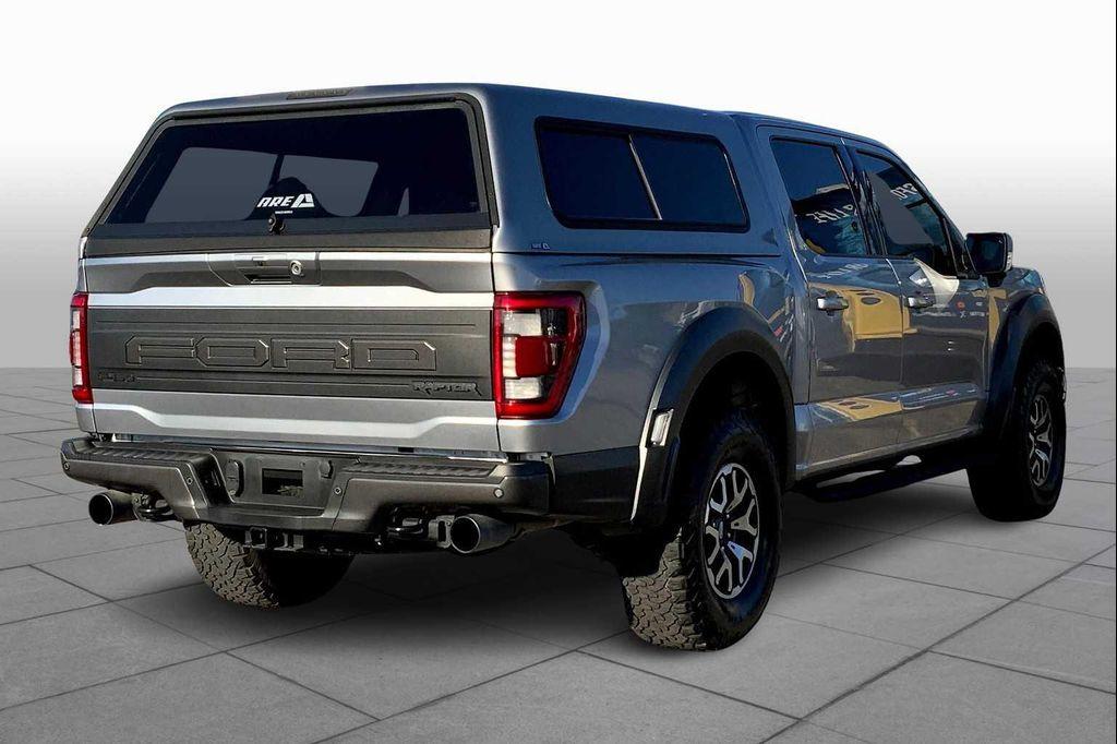 used 2022 Ford F-150 car, priced at $62,298