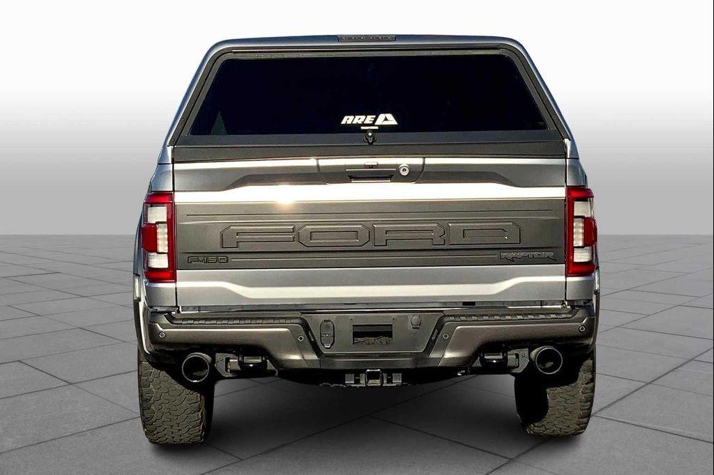 used 2022 Ford F-150 car, priced at $62,298