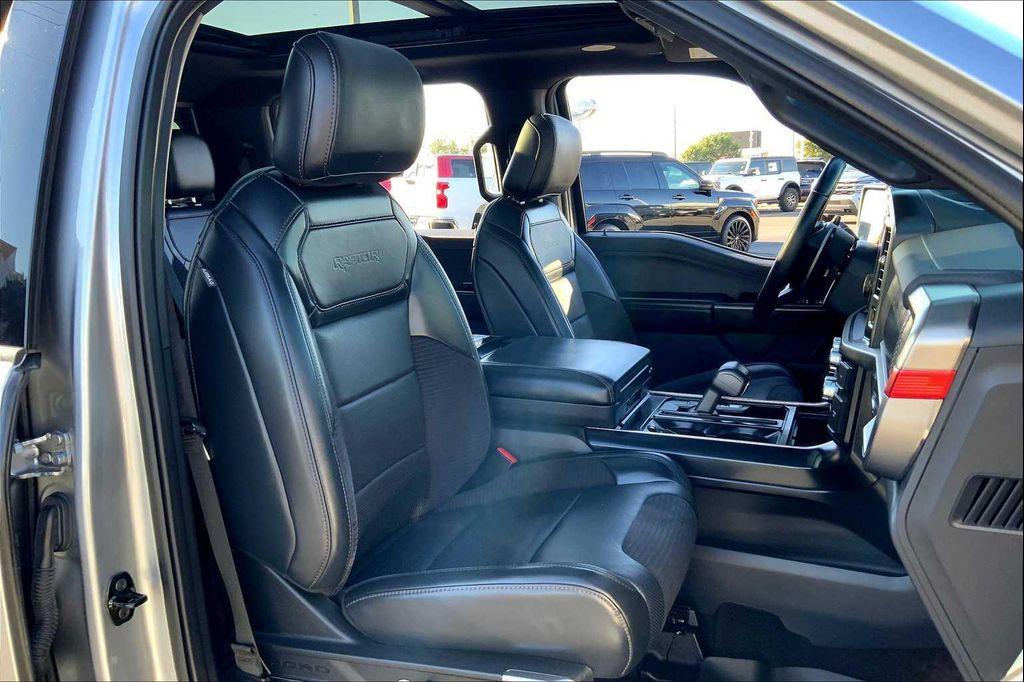 used 2022 Ford F-150 car, priced at $62,298