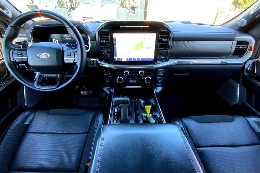 used 2022 Ford F-150 car, priced at $62,298