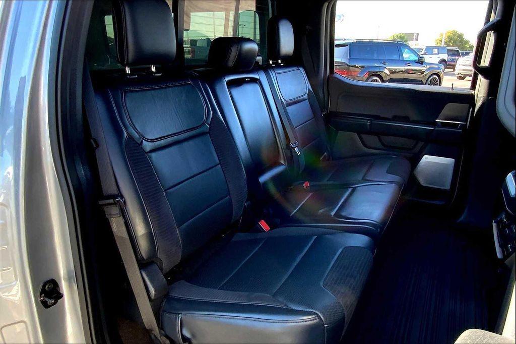 used 2022 Ford F-150 car, priced at $62,298