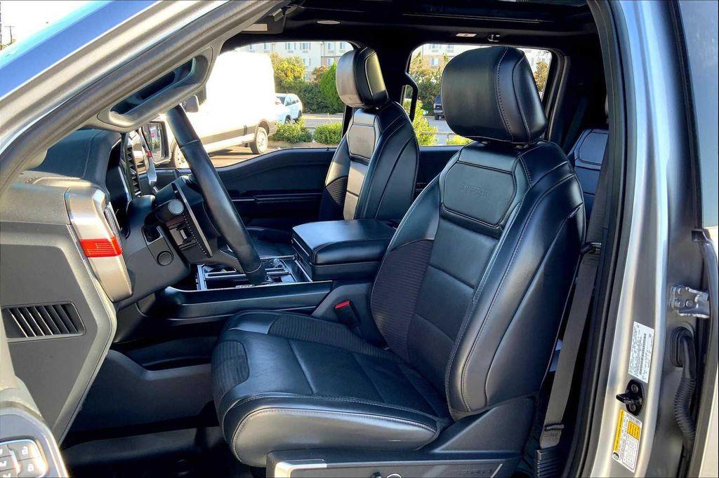 used 2022 Ford F-150 car, priced at $62,298