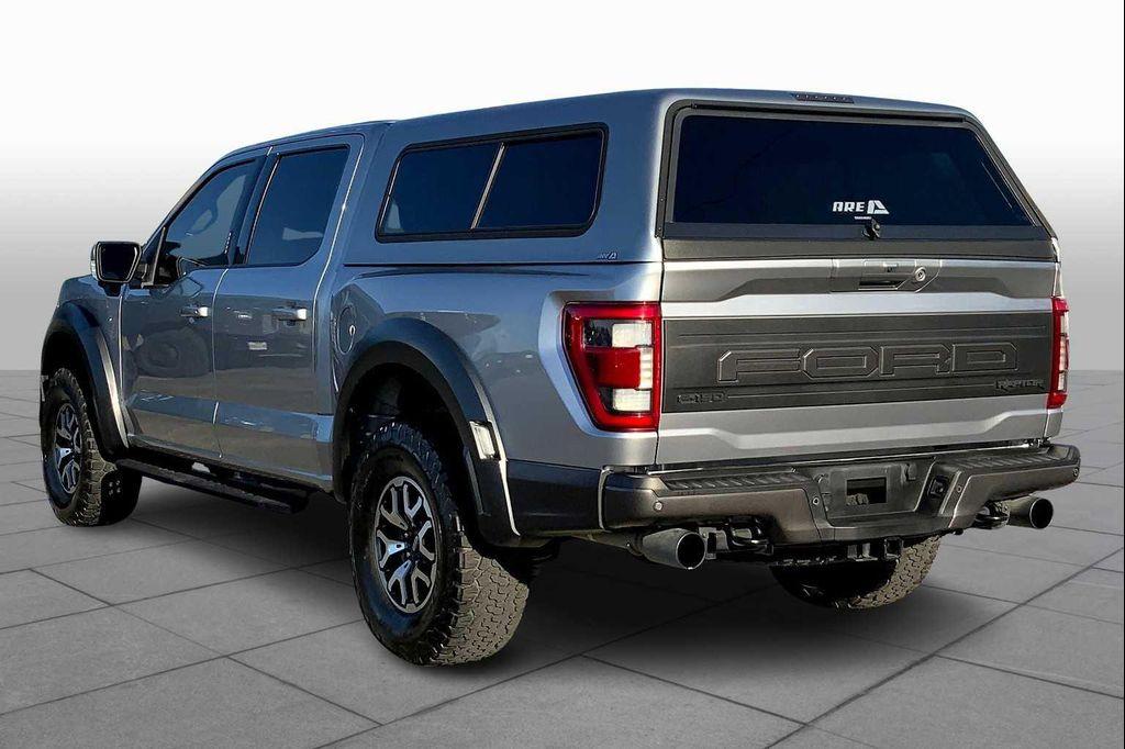 used 2022 Ford F-150 car, priced at $62,298
