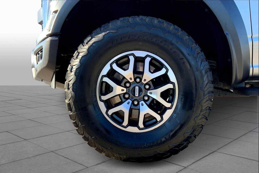 used 2022 Ford F-150 car, priced at $62,298