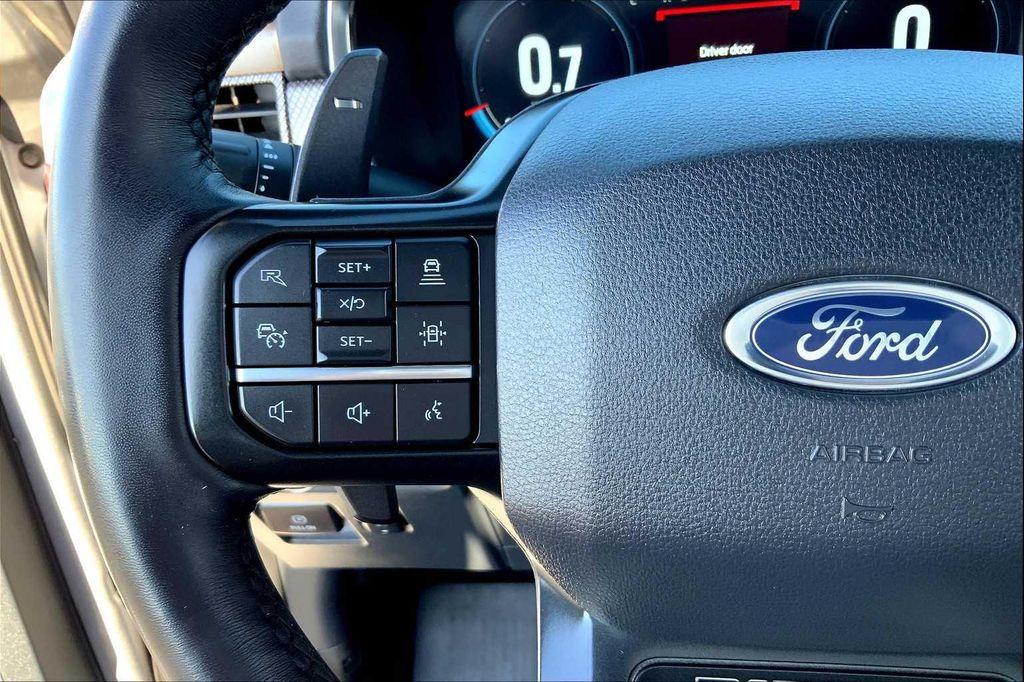 used 2022 Ford F-150 car, priced at $62,298