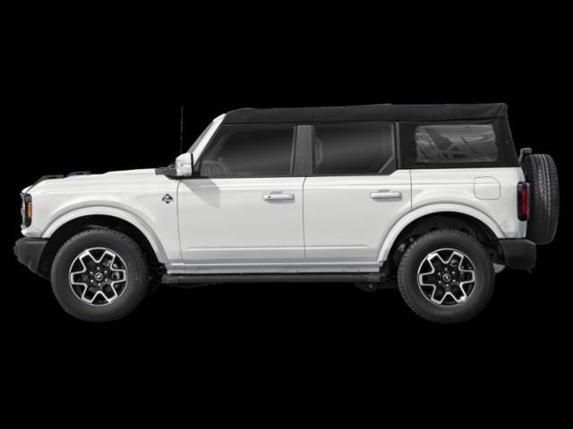 new 2025 Ford Bronco car, priced at $48,990