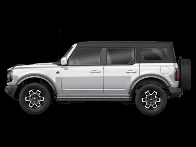 new 2025 Ford Bronco car, priced at $49,225