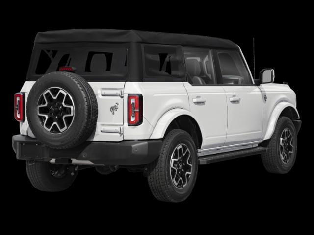 new 2025 Ford Bronco car, priced at $48,990