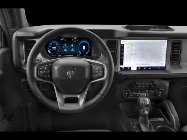 new 2025 Ford Bronco car, priced at $48,990