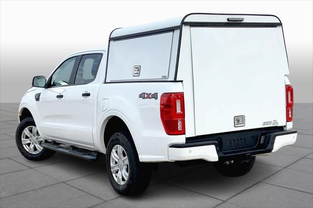 used 2023 Ford Ranger car, priced at $34,588