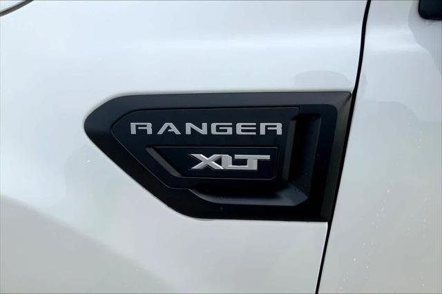 used 2023 Ford Ranger car, priced at $34,588