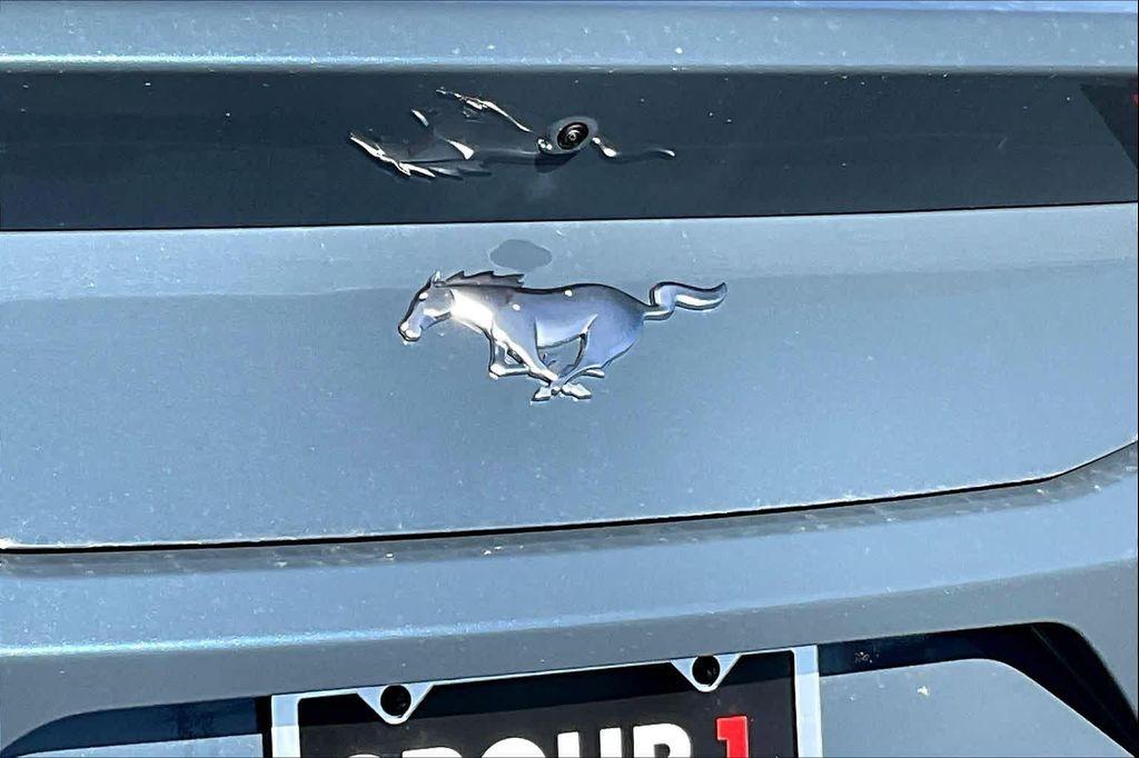 new 2025 Ford Mustang car, priced at $34,975