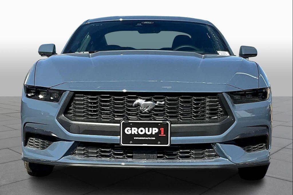 new 2025 Ford Mustang car, priced at $34,975