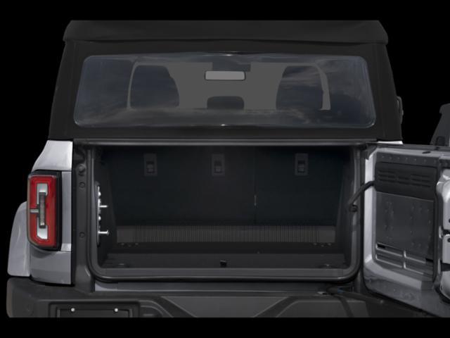 new 2025 Ford Bronco car, priced at $53,220