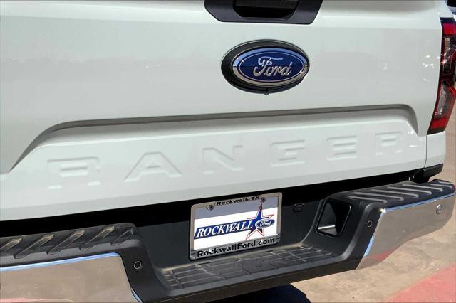 new 2024 Ford Ranger car, priced at $39,710
