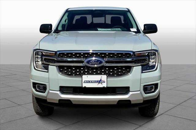 new 2024 Ford Ranger car, priced at $39,710