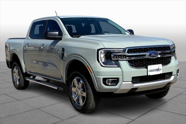 new 2024 Ford Ranger car, priced at $39,710
