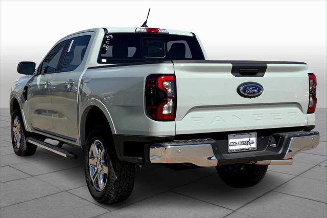 new 2024 Ford Ranger car, priced at $39,710