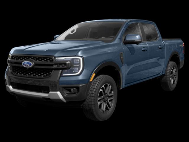 new 2024 Ford Ranger car, priced at $38,460