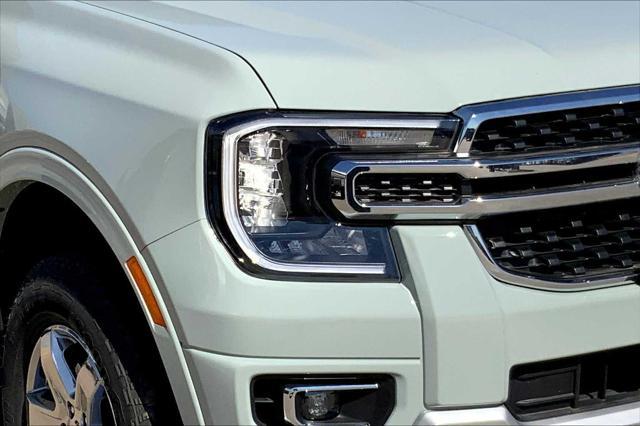 new 2024 Ford Ranger car, priced at $39,710