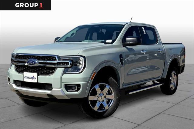 new 2024 Ford Ranger car, priced at $39,710