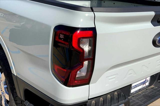 new 2024 Ford Ranger car, priced at $39,710