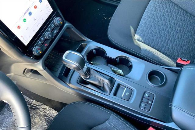new 2024 Ford Ranger car, priced at $39,710